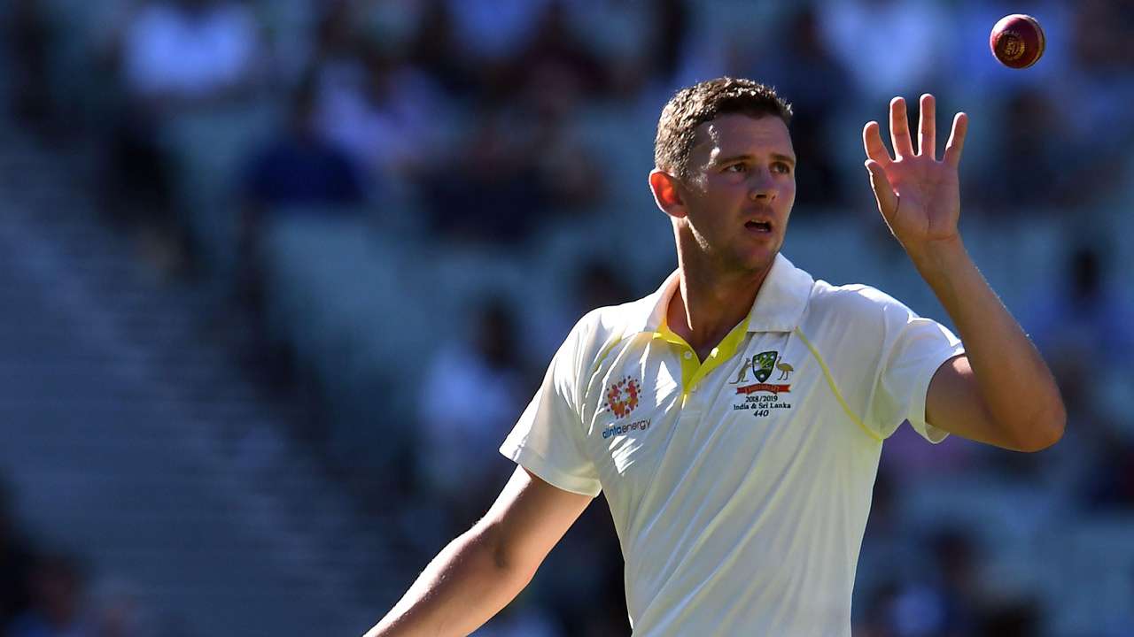 Australia vs Sri Lanka: Paceman Josh Hazlewood ruled out of Test series