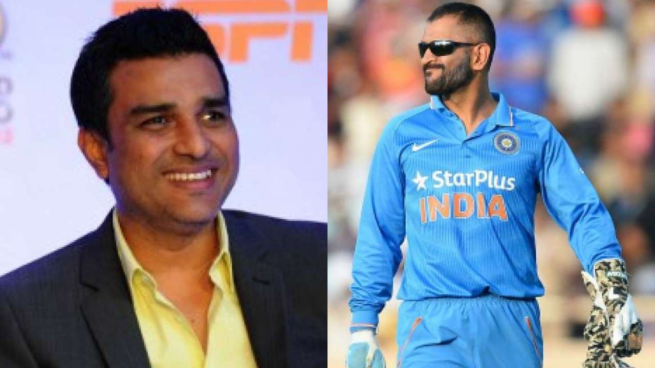 Sanjay Manjrekar backs MS Dhoni