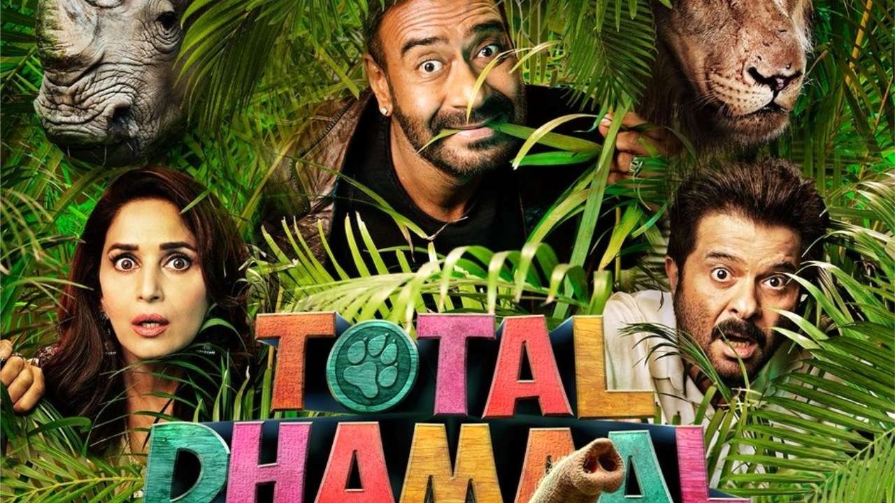 Image result for Total Dhamaal