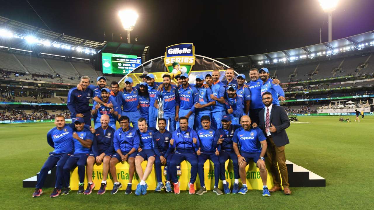 Indian Cricket Team