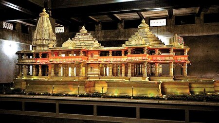 ''Dharma Sansad' unlikely to reach decision on Ram Temple'