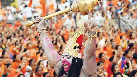 VHP wants 'broad political consensus' on the Ram temple issue