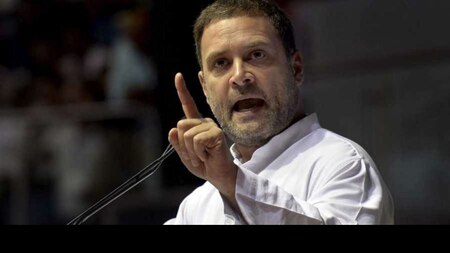 Cries of help are of those wanting freedom from tyranny: Rahul Gandhi