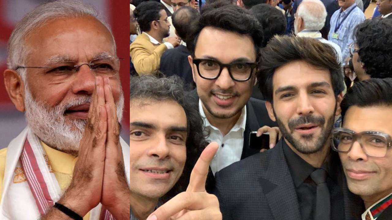 Imtiaz Ali posts ‘Losers’ backfie’ with Narendra Modi, PM’s sassy response is winning hearts