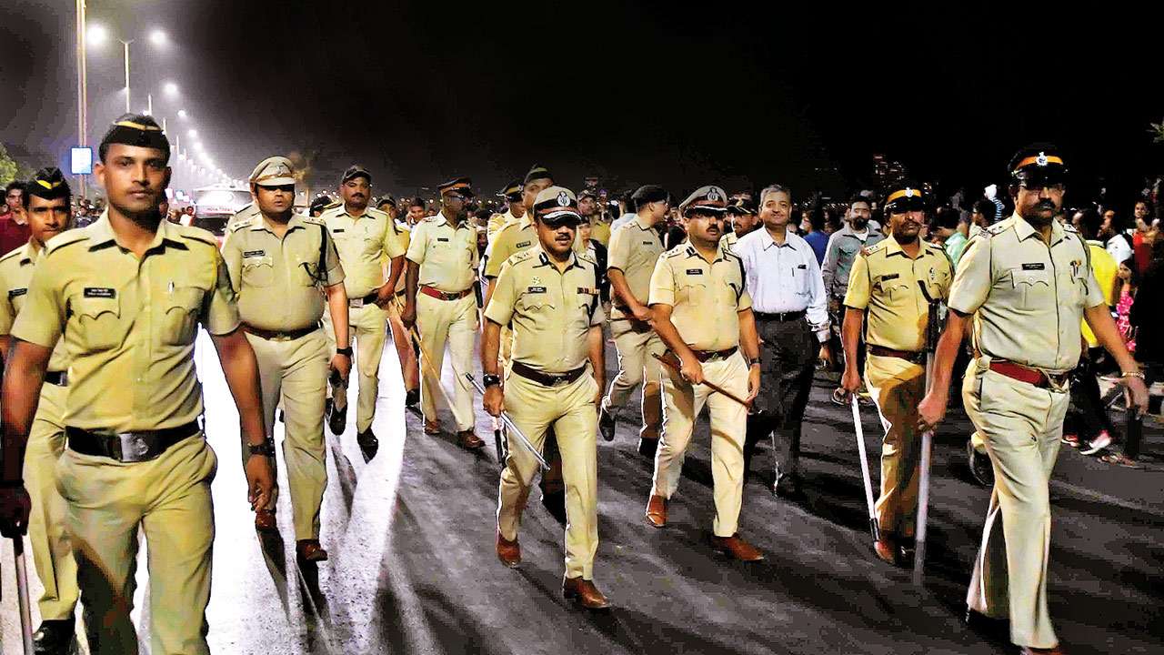 A step towards police reforms