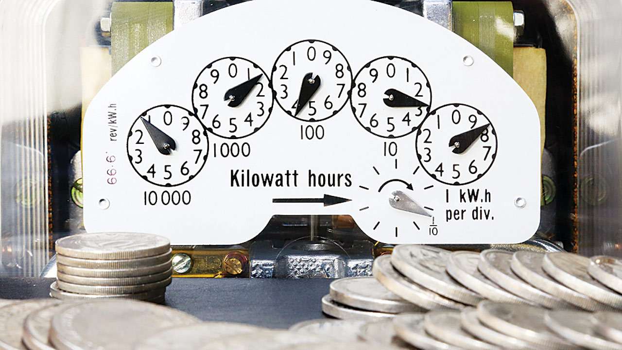 Electricity meter