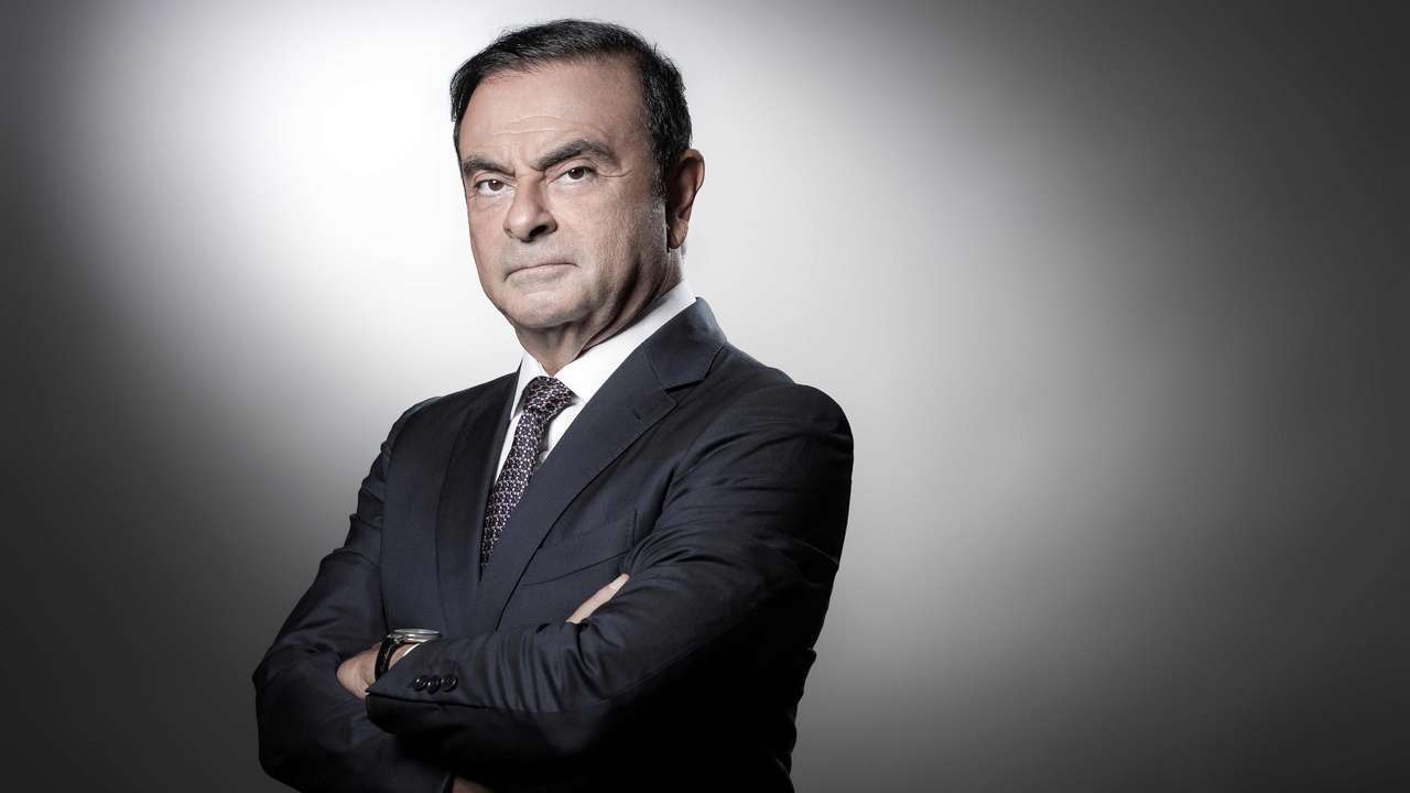 Ousted ex-Nissan chairman Ghosn offers stock, passports for bail
