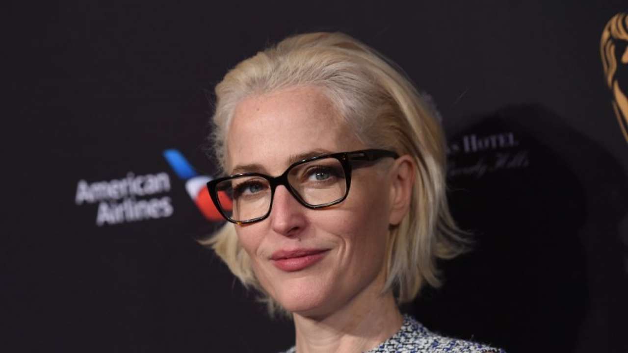 Gillian Anderson