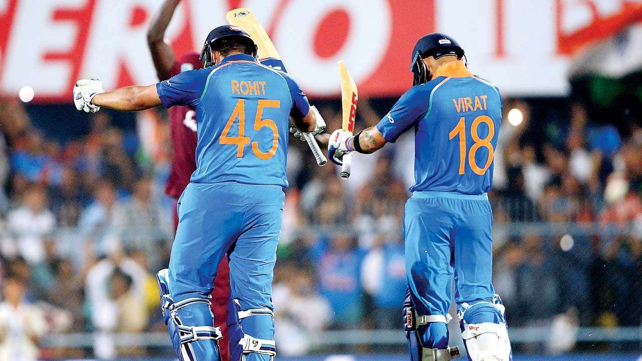 India Vs New Zealand: Virat Kohli Vs Rohit Sharma- Ross Taylor Fuels ...