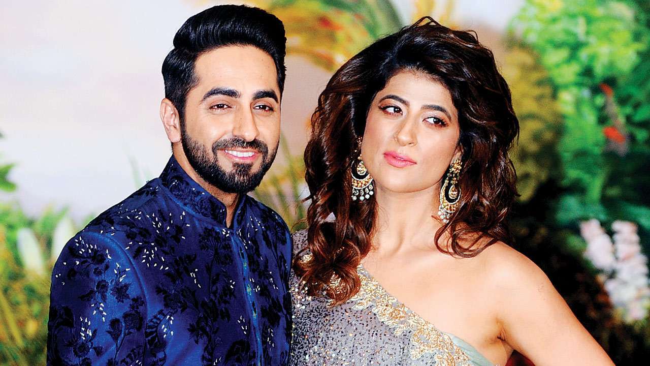 Ayushmann Khurranas Birthday Wish For Wife Tahira Kashyap Is All Heart