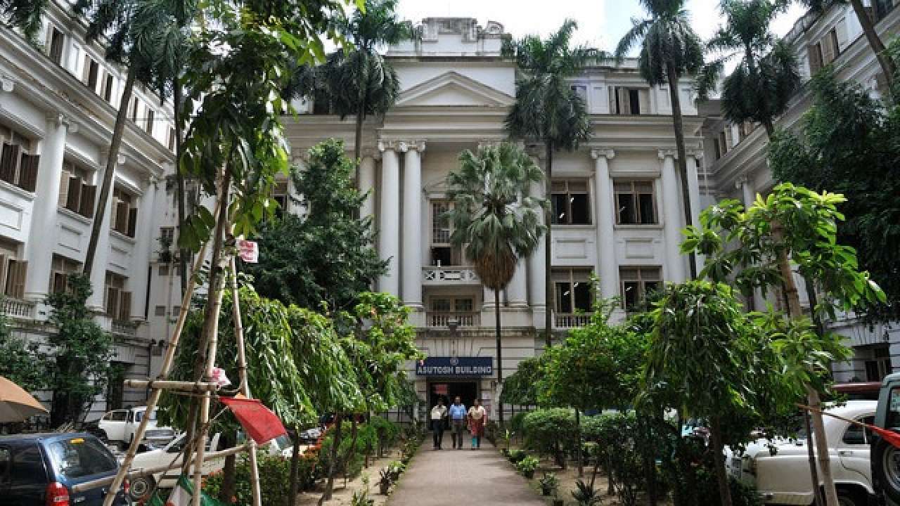 (Calcutta University)