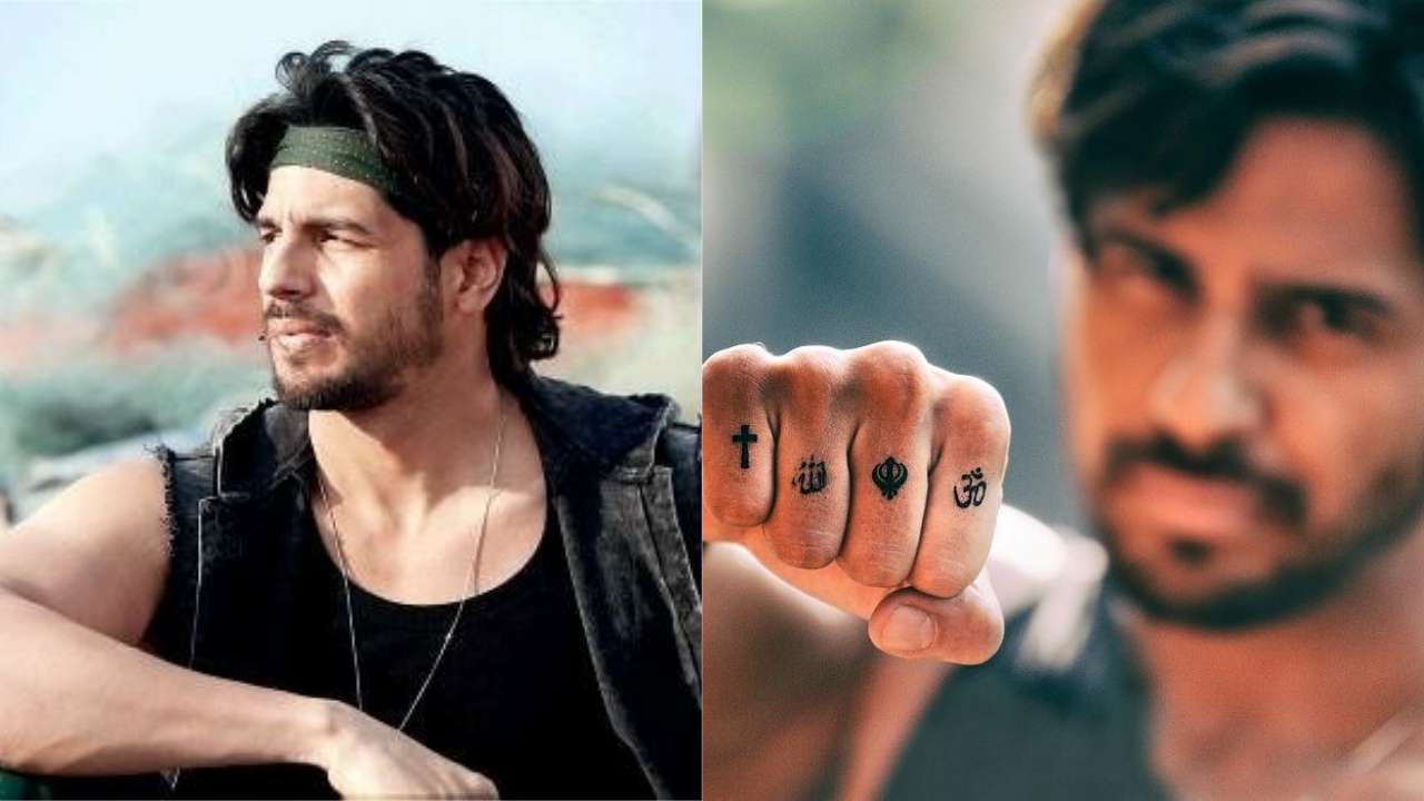 Marjaavaan: Sidharth Malhotra refuses a body double for a risky fire stunt