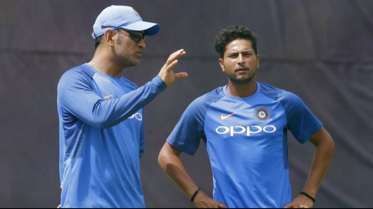 When MS Dhoni asked Kuldeep Yadav, 'Do you think I am mad?'