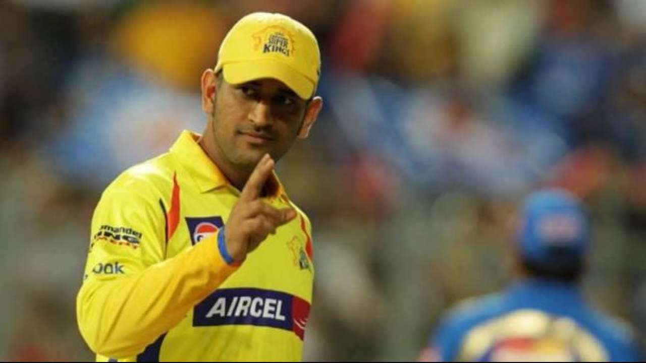 When Dhoni was denied home-cooked biryani