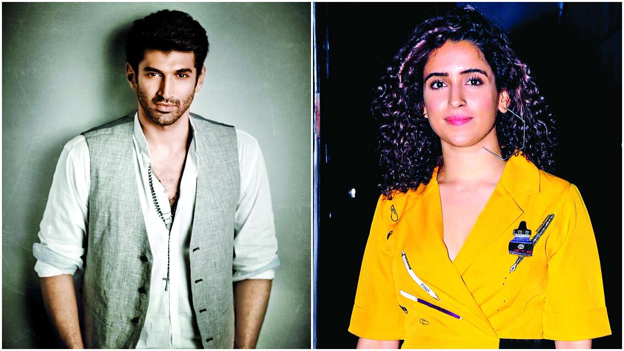 Fresh Pair Alert! Sanya Malhotra opposite Aditya Roy Kapur in Anurag Basu’s anthology of 4 stories