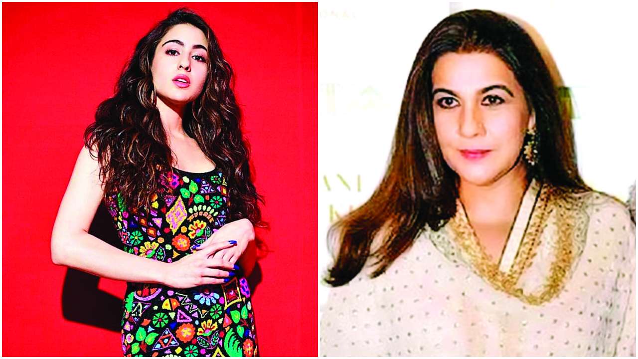 When Sara Ali Khan was called a 'Starlet'...