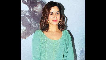 Kirti Kulhari ‘defends’ the length of her role in 'URI: The Surgical Strike'