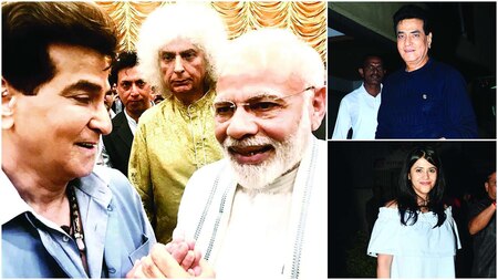 PM Narendra Modi praises Jeetendra’s hard work