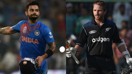 India vs New Zealand T20 series: Schedule and time in India
