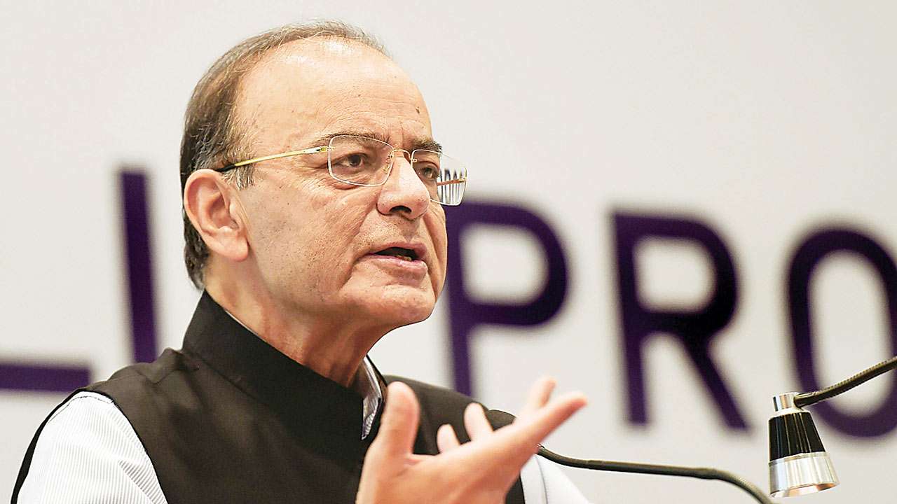 Arun Jaitley
