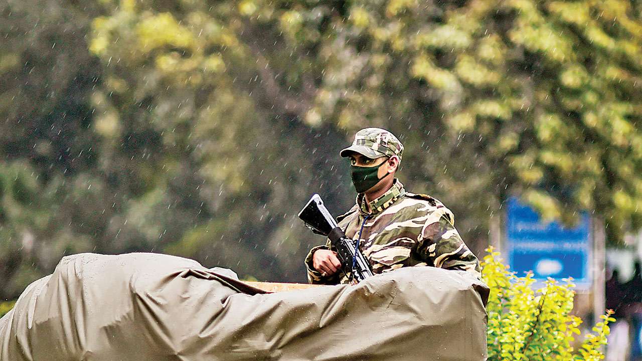 Security Personnel