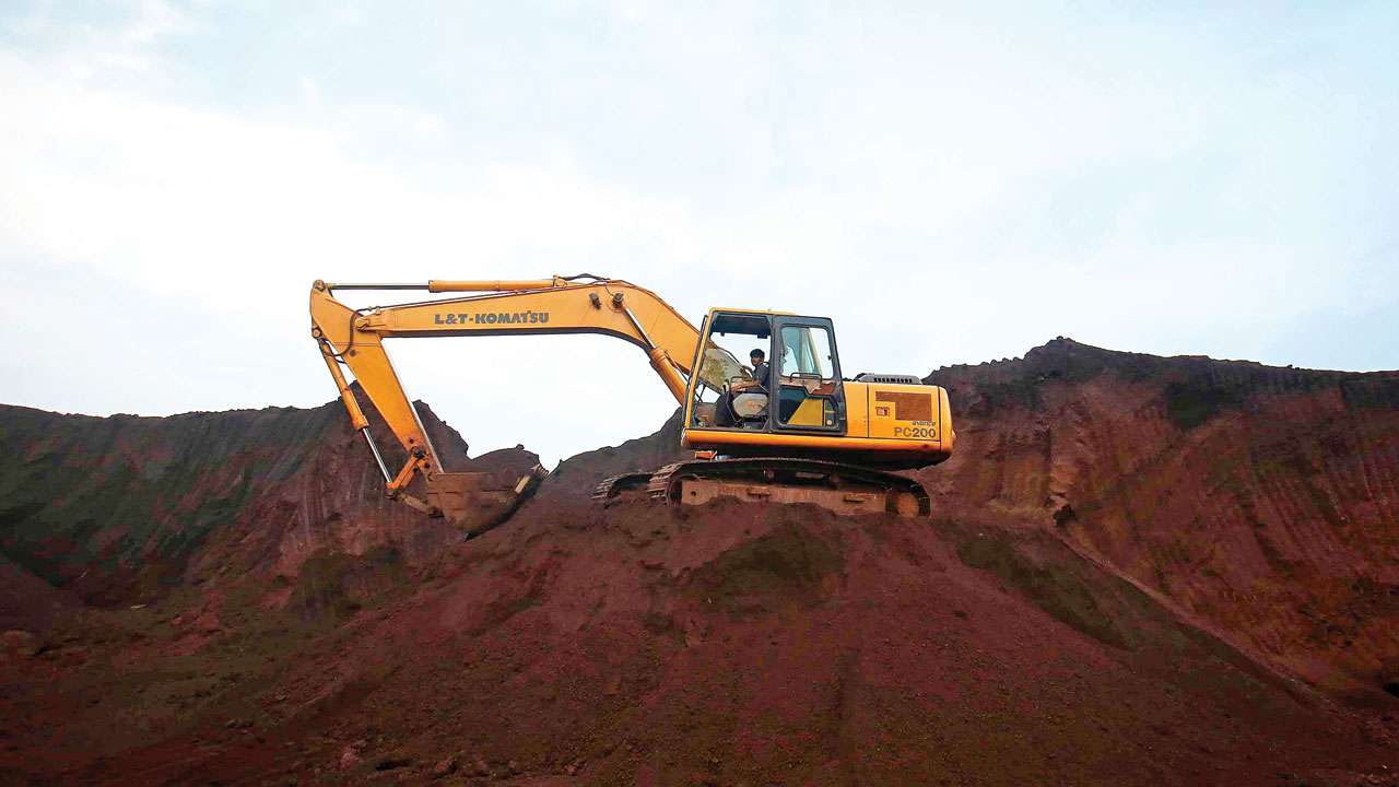 Mining