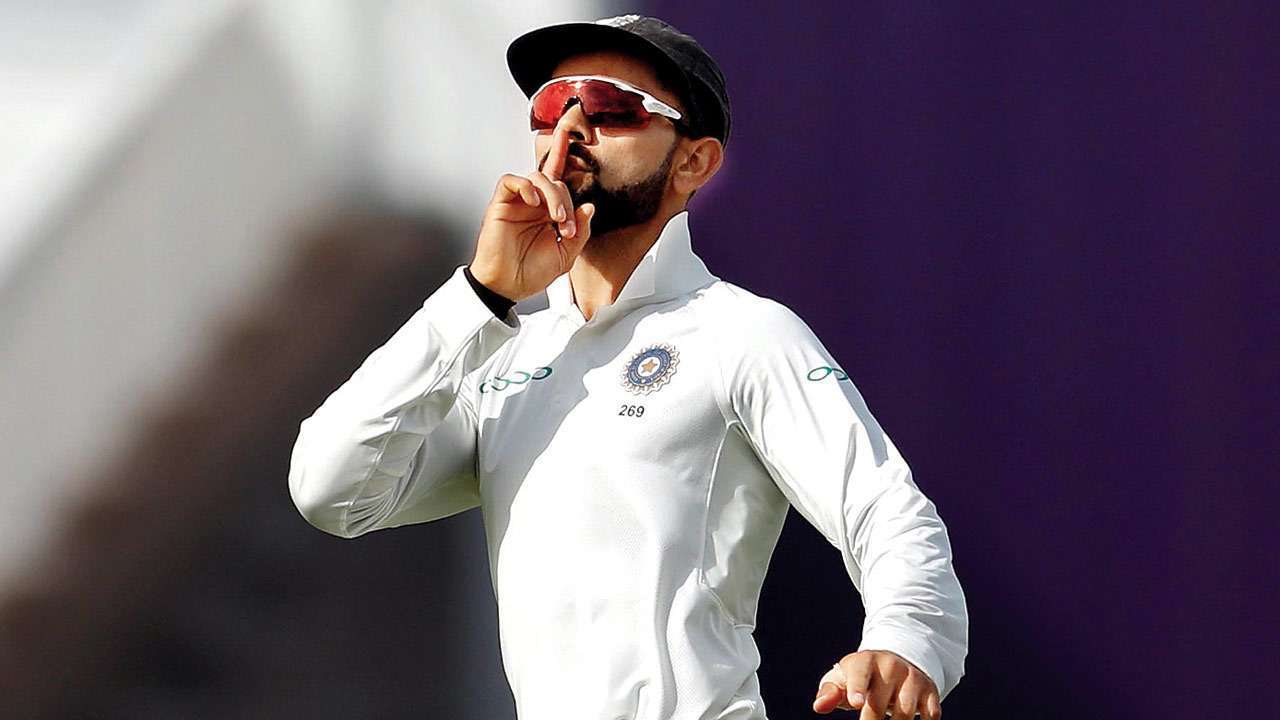 Virat Kohli