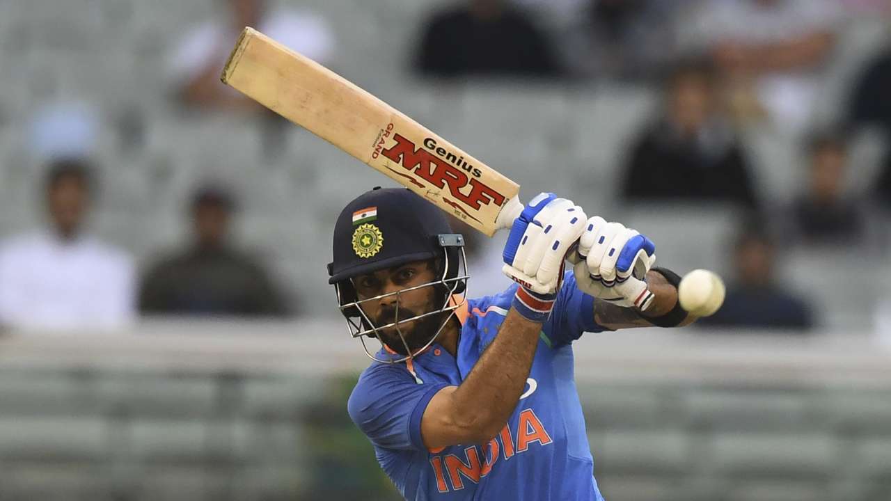 Virat Kohli