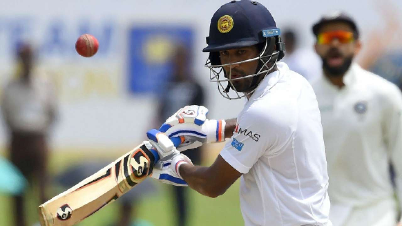 Dimuth Karunaratne (Sri Lanka)