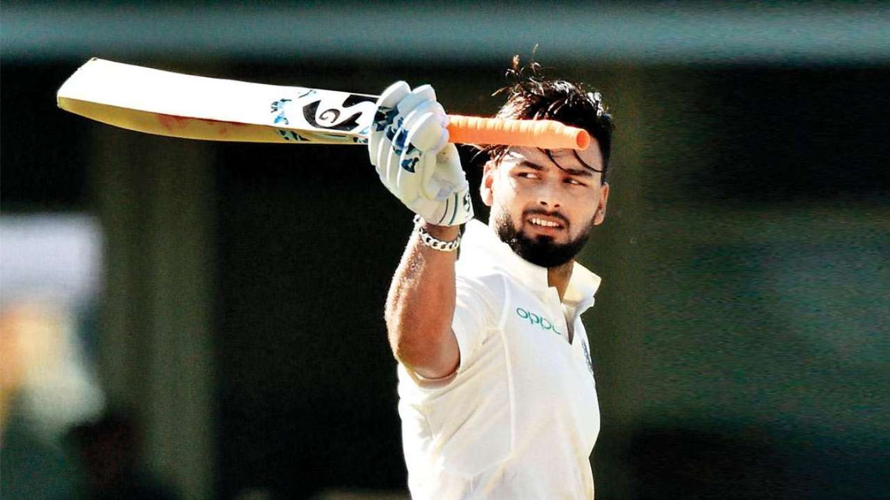 Rishabh Pant (wk) (India)