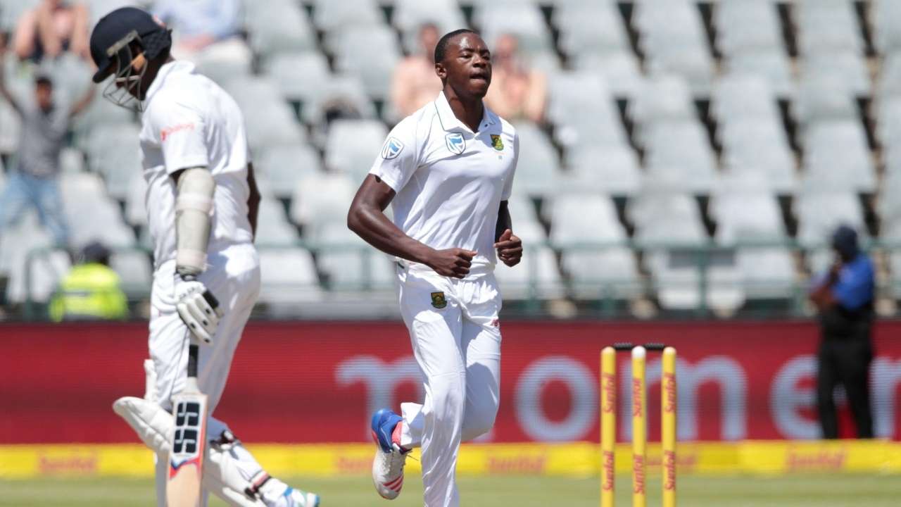 Kagiso Rabada (South Africa)