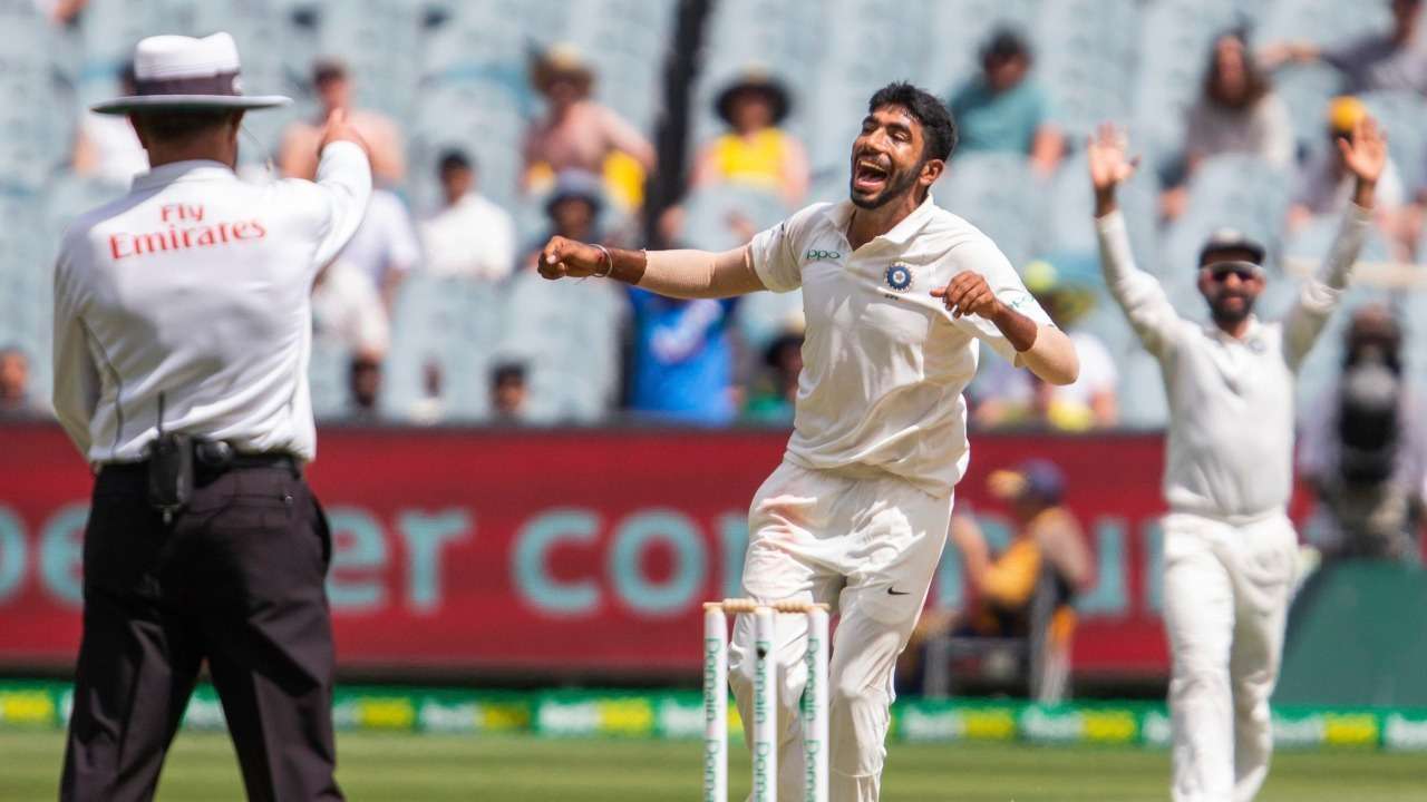 Jasprit Bumrah (India)