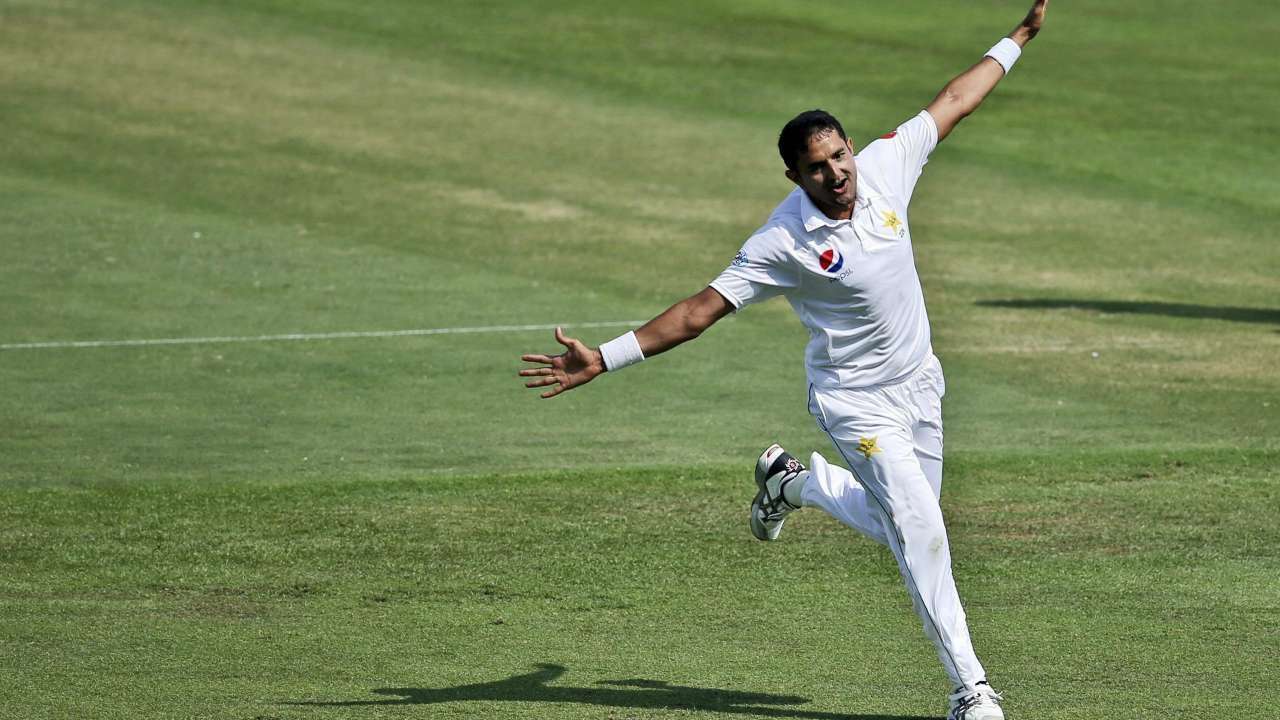 Mohammad Abbas (Pakistan)