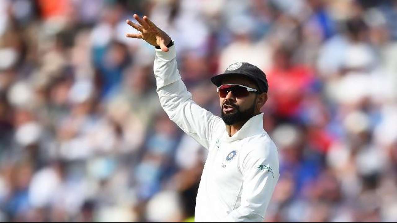 Virat Kohli: Test Cricketer of the Year