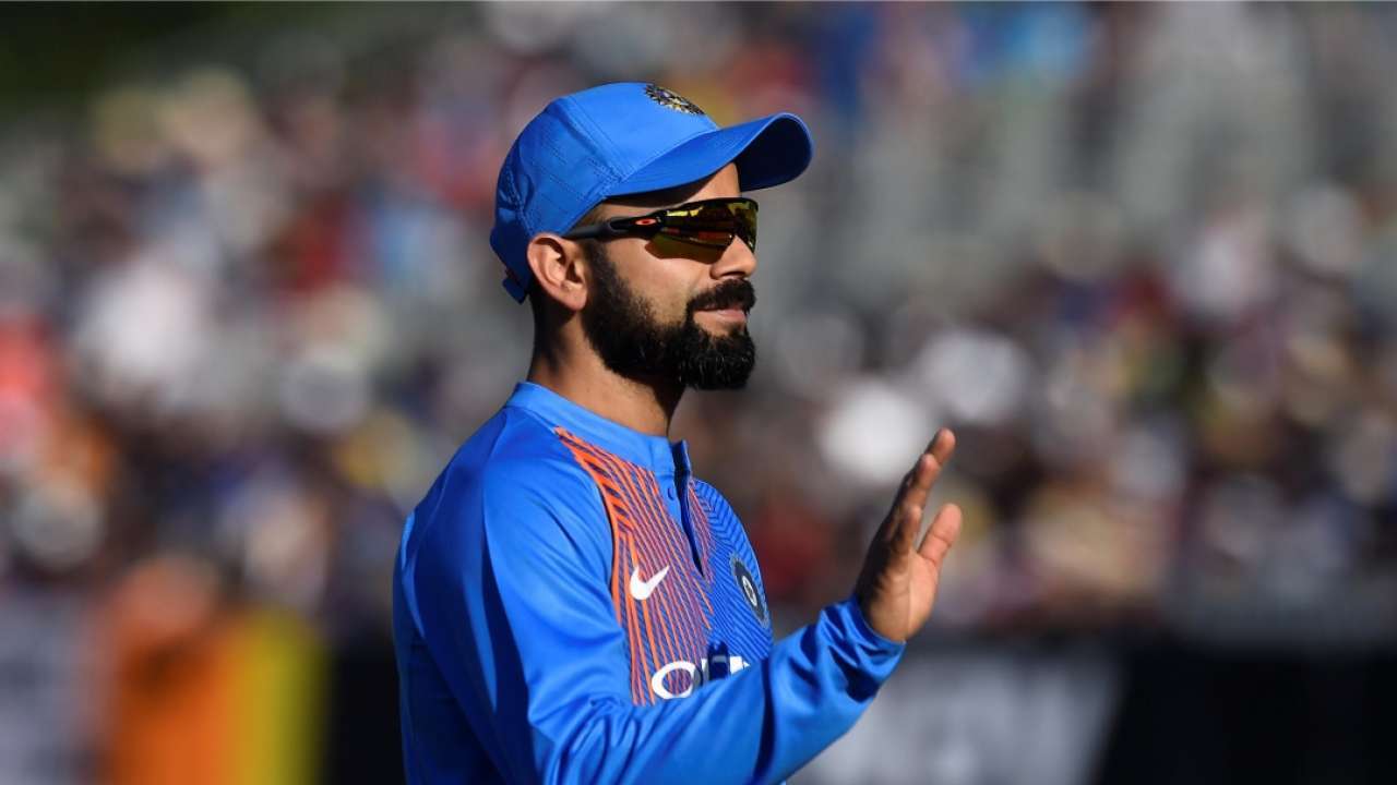 Virat Kohli: ODI Cricketer of the Year