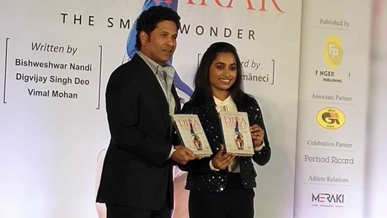 Sachin Tendulkar and Dipa Karmakar