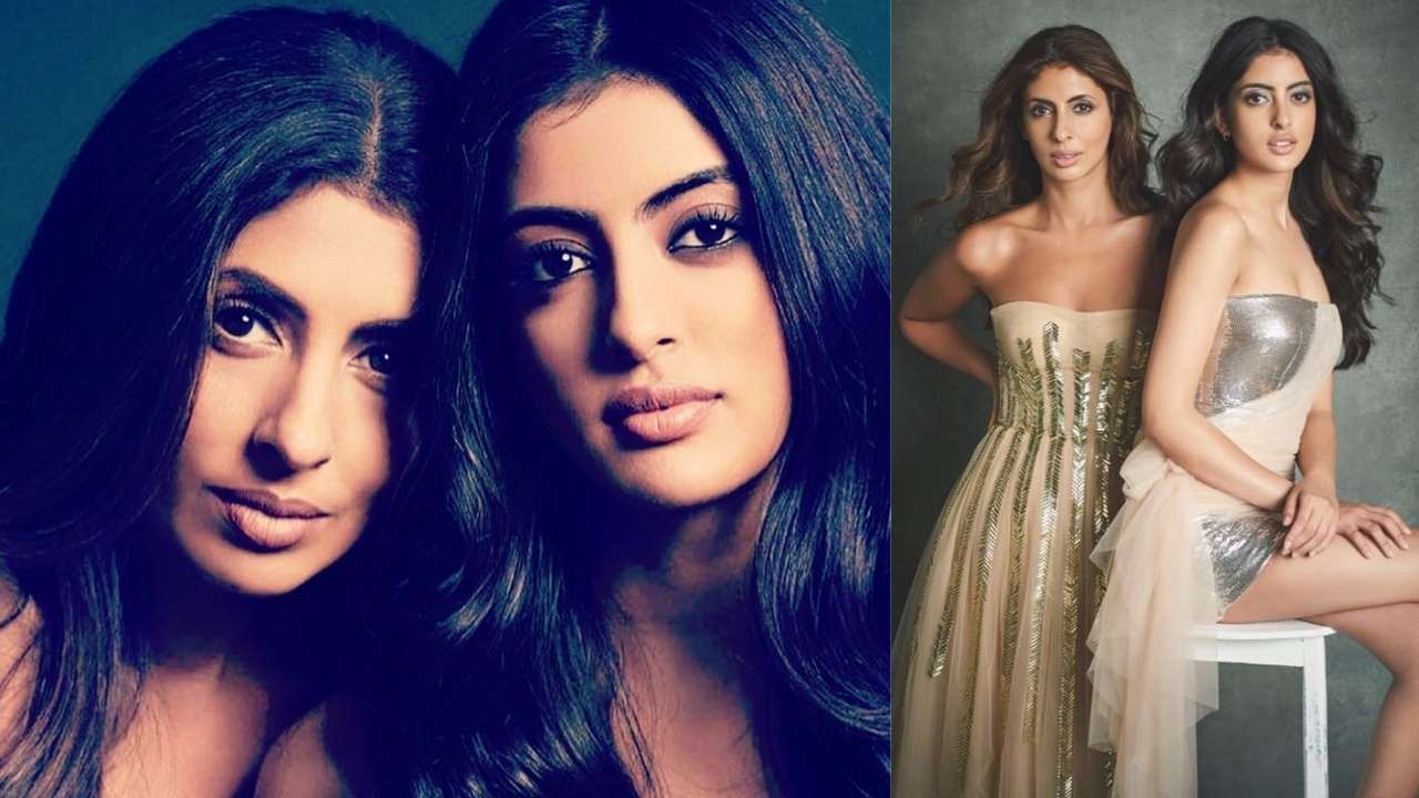 Why Shweta doesn't want her daughter Navya Naveli Nanda to join the film industry