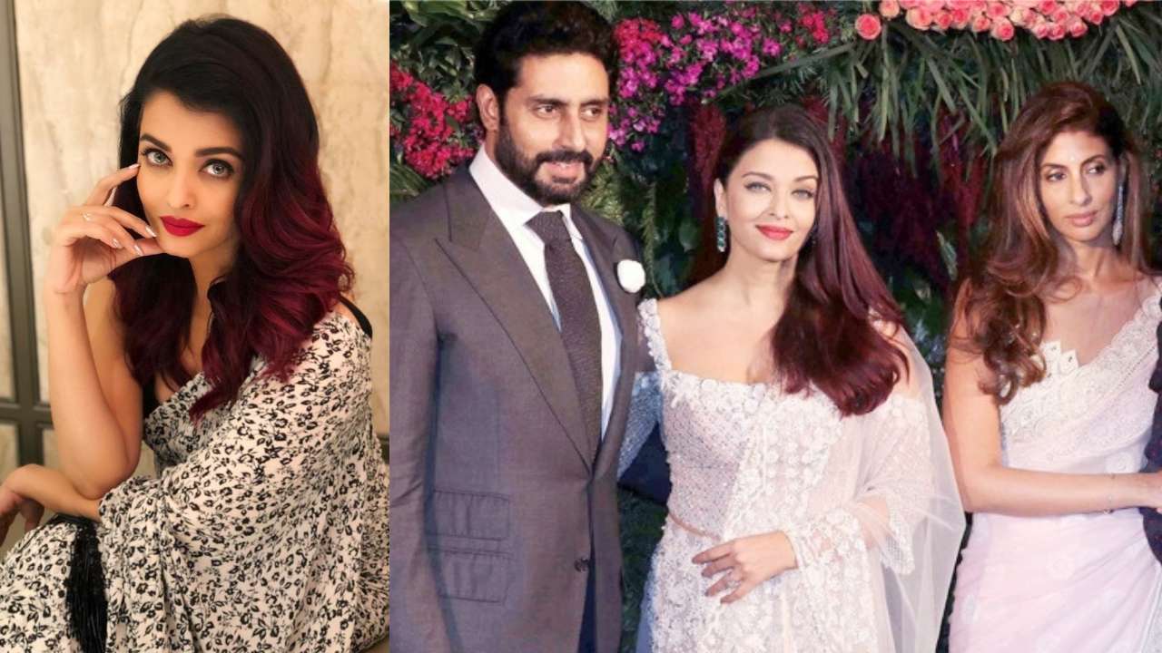 Here's what Shweta Bachchan and Abhishek hate about Aishwarya Rai Bachchan