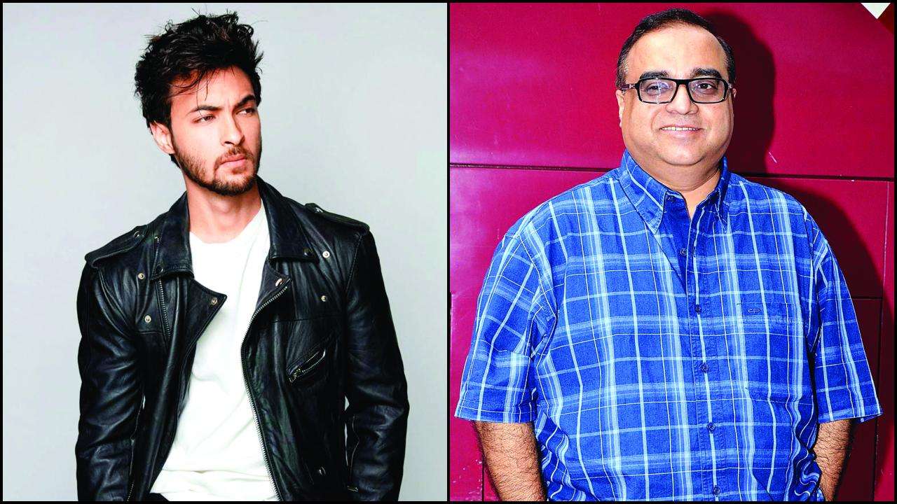 Aayush Sharma in Rajkumar Santoshi’s next