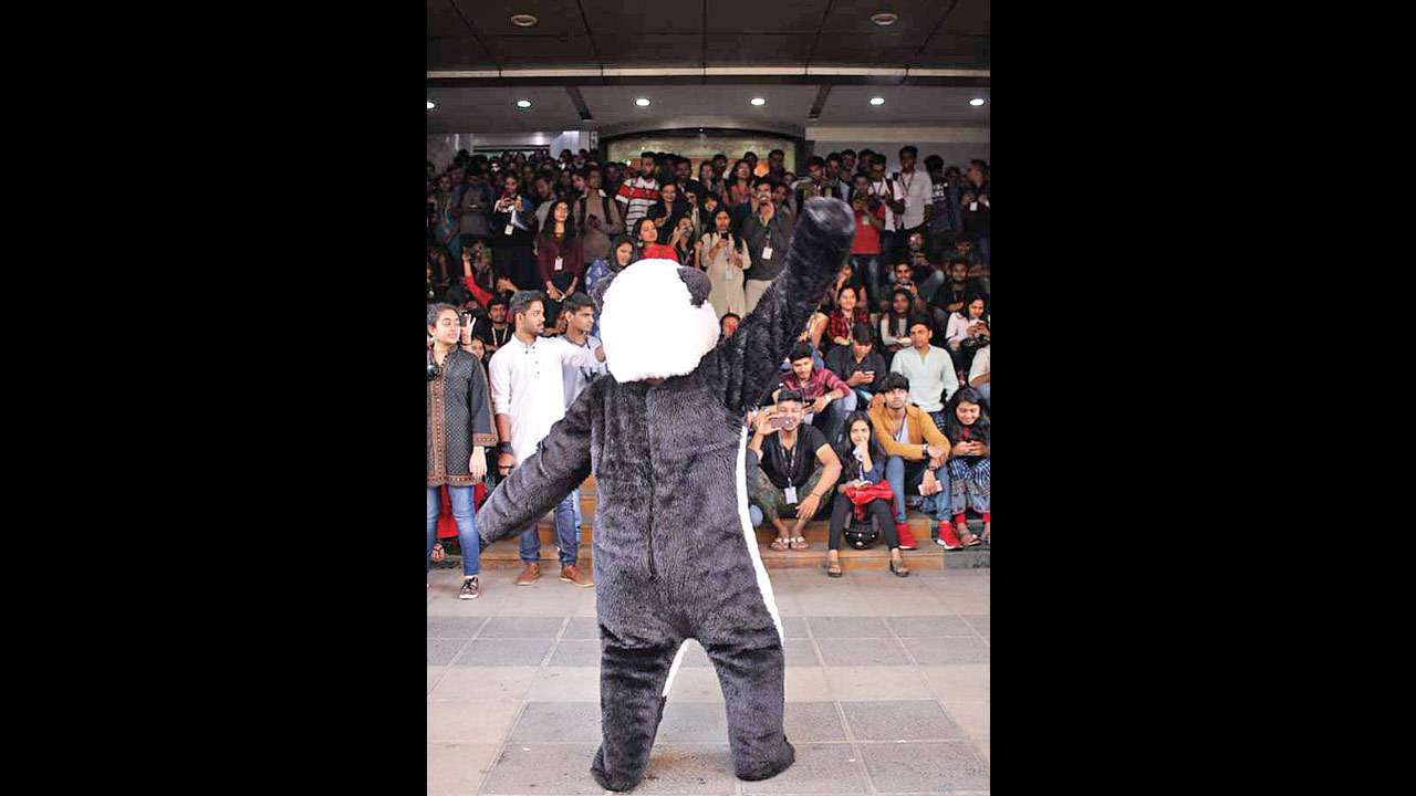 Thakur College fest