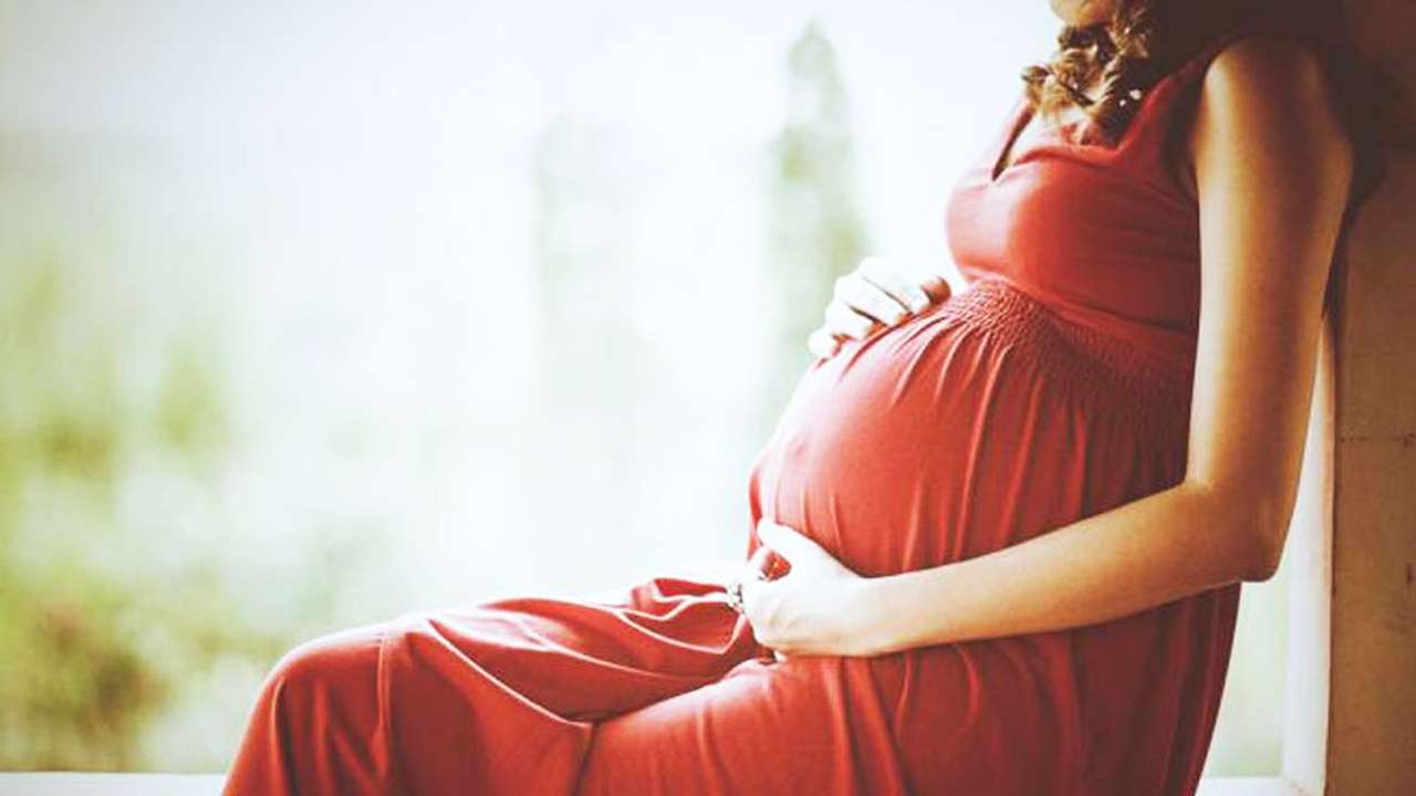 pregnant women