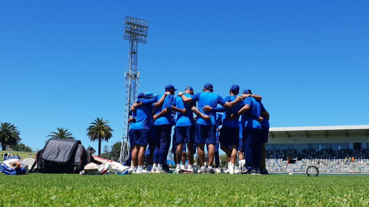 Toss: NZ win toss, opt to bat in 1st ODI