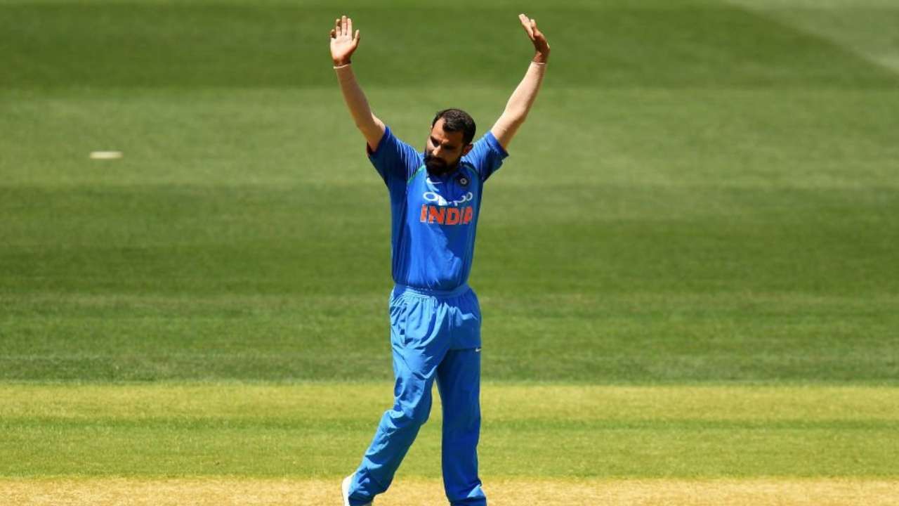 Mohammed Shami