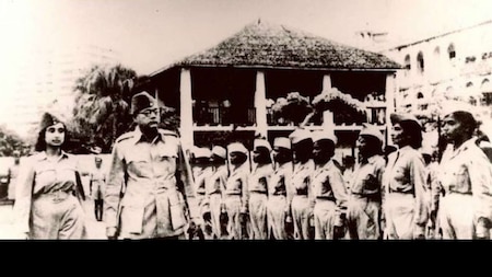 Proclamation of the Azad Hind Government: Oct 21, 1943