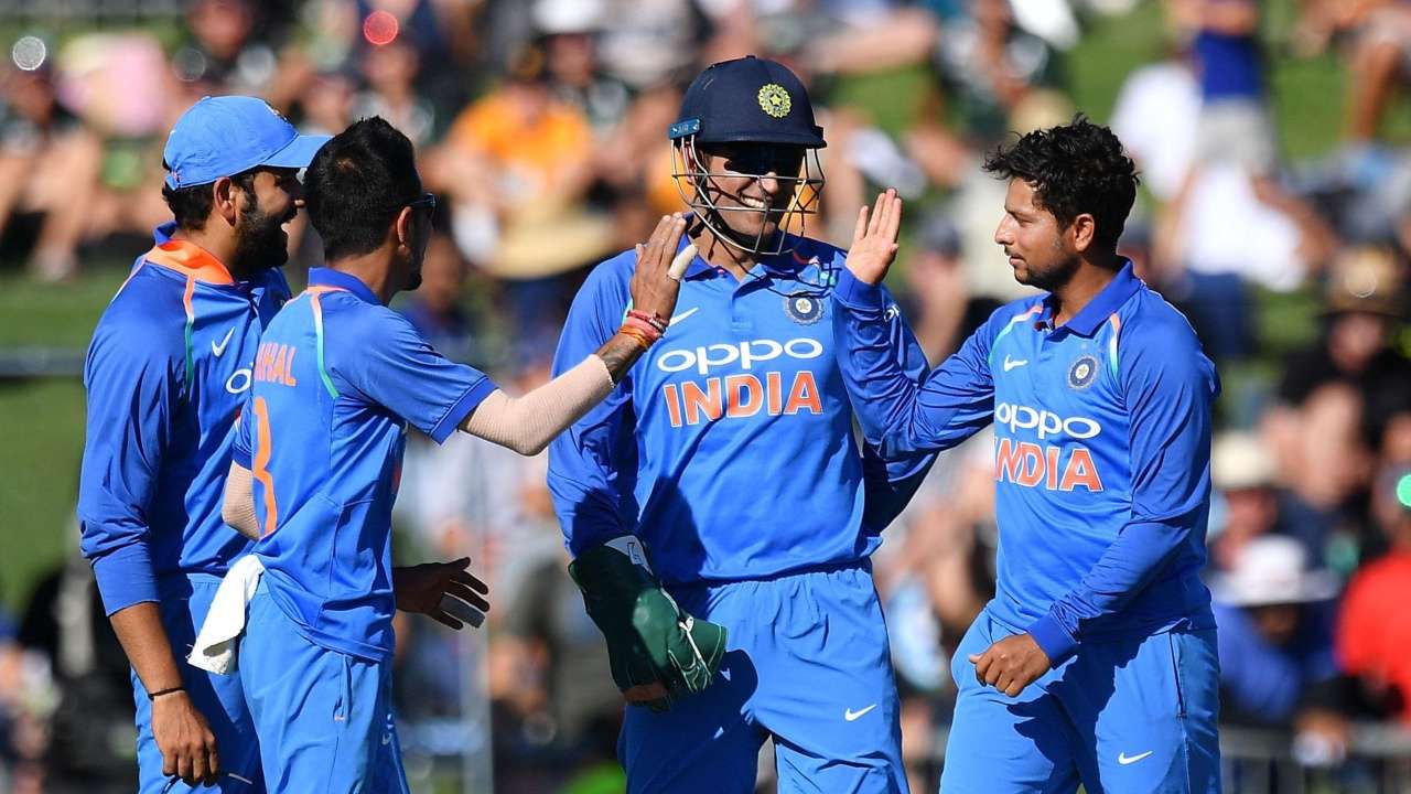 India vs New Zealand 2019