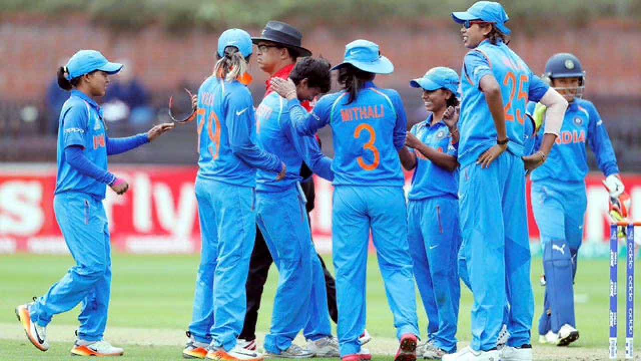India Women