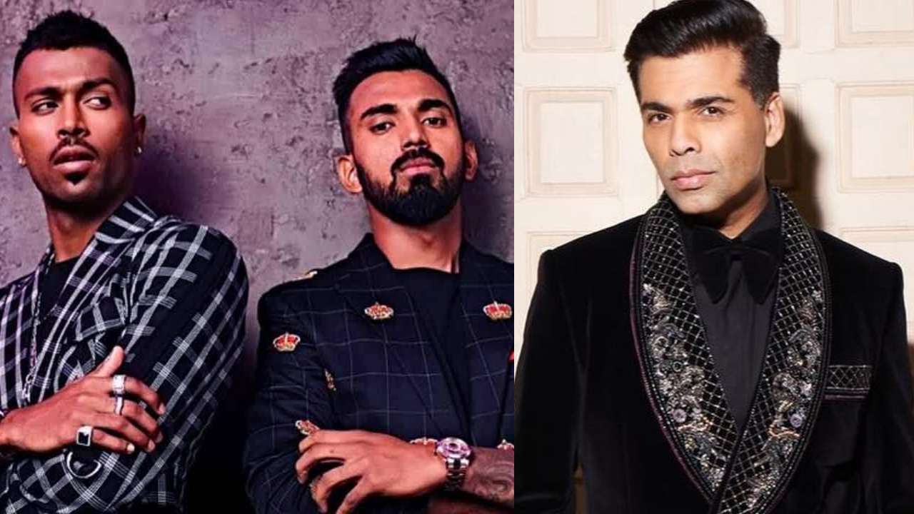 Karan Johar To Invite Cricketers On KWK 8 After Hardik Pandya, KL Rahul  Controversy? Director REACTS