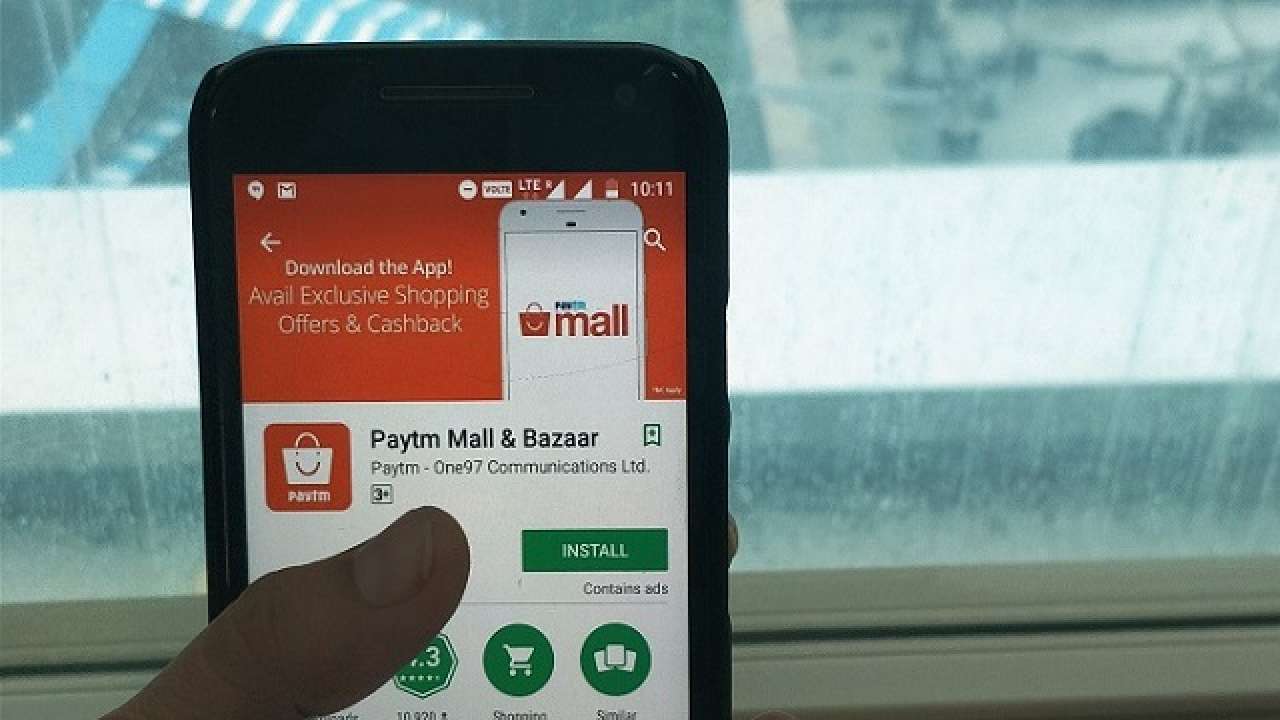 Republic Day Sale: Paytm Mall offers discounts upto 80% 
