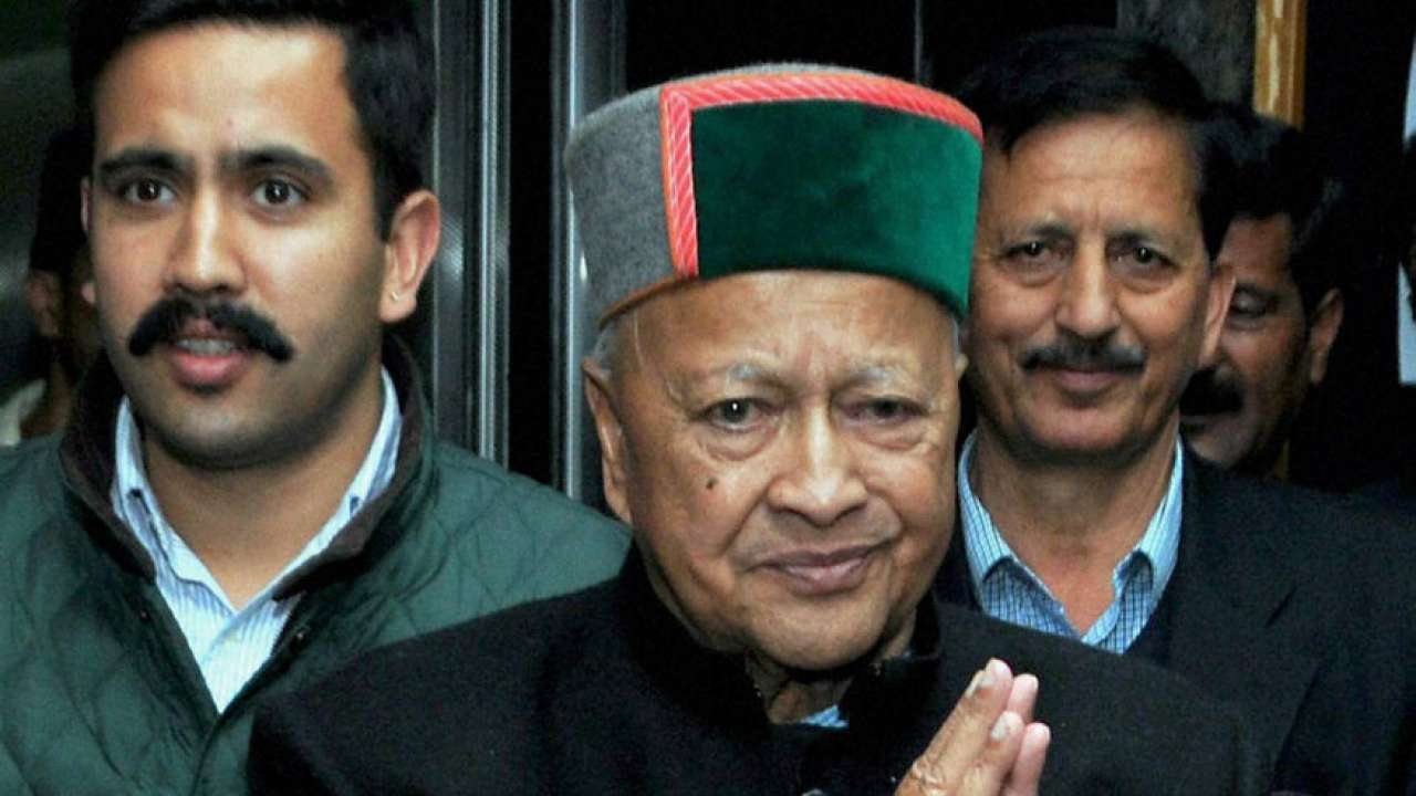 Virbhadra Singh