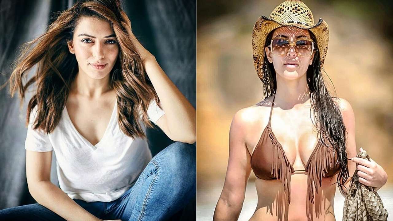 1280px x 720px - Hansika Motwani's private bikini pictures get LEAKED online